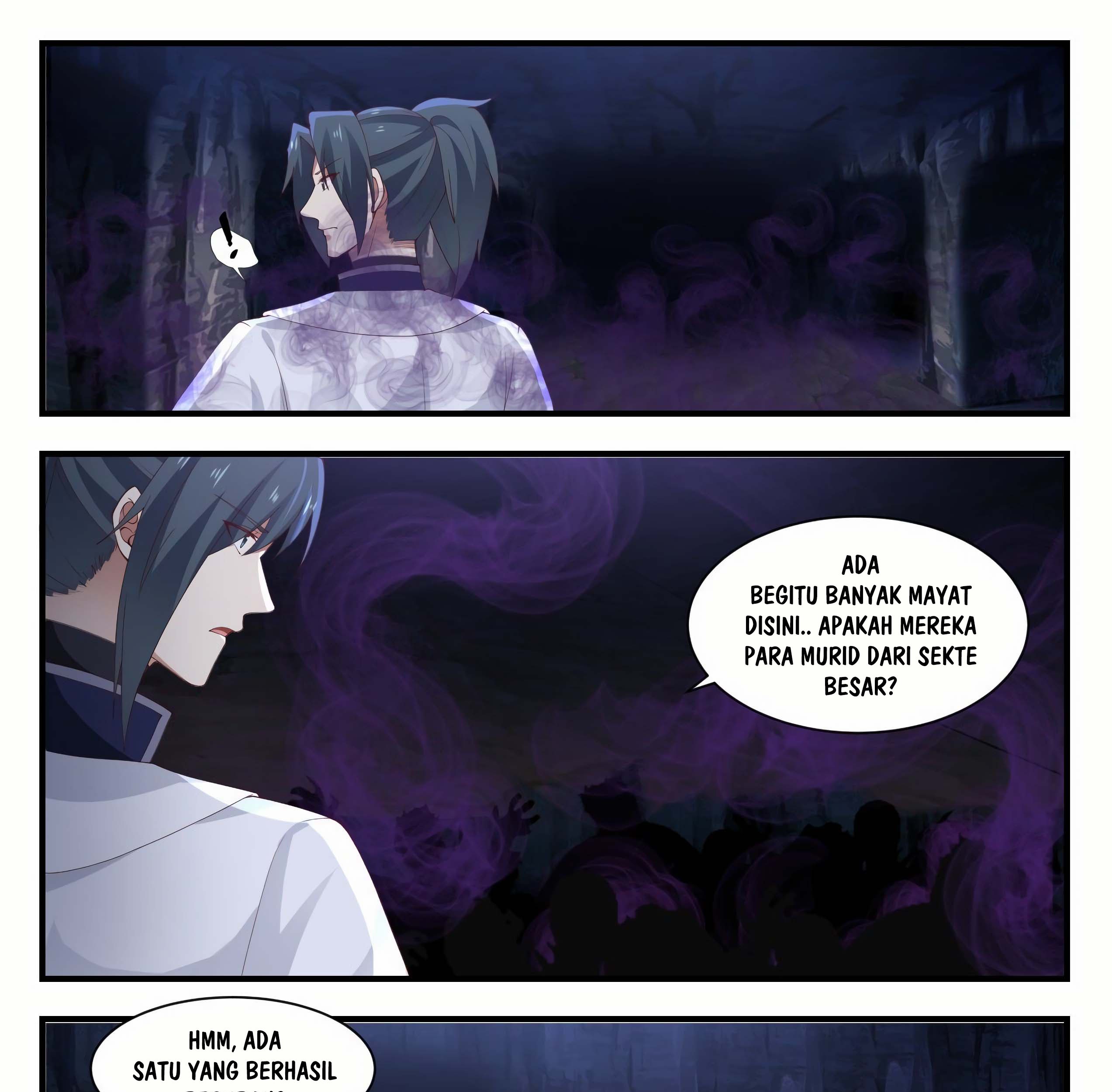 Martial Peak Part 1 Chapter 1424 Gambar 20