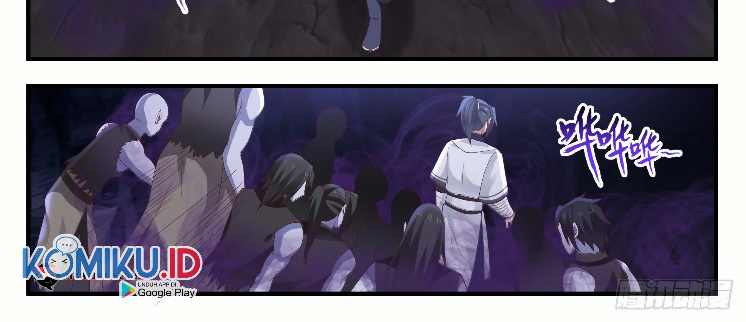 Martial Peak Part 1 Chapter 1424 Gambar 23
