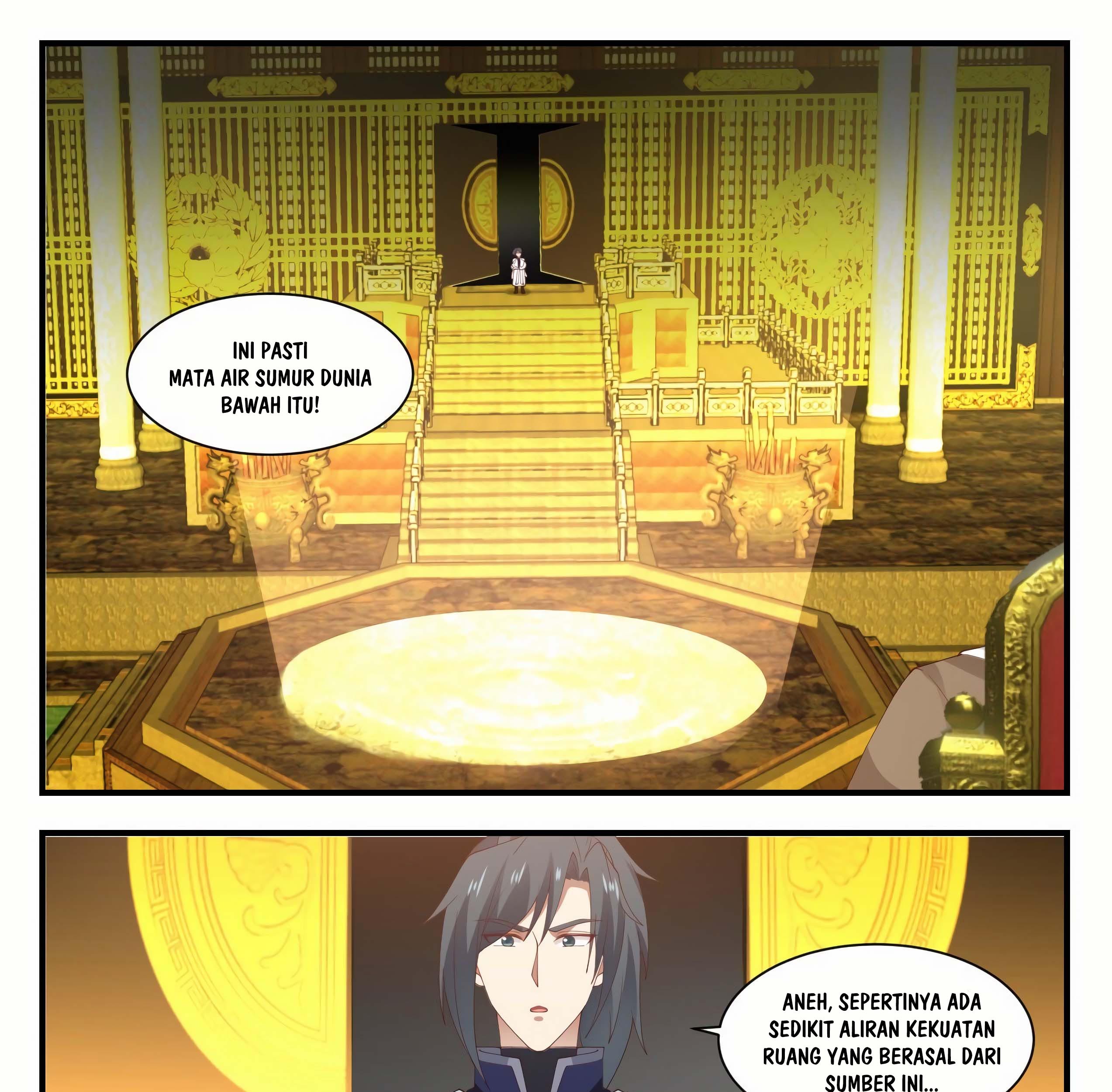 Martial Peak Part 1 Chapter 1424 Gambar 24