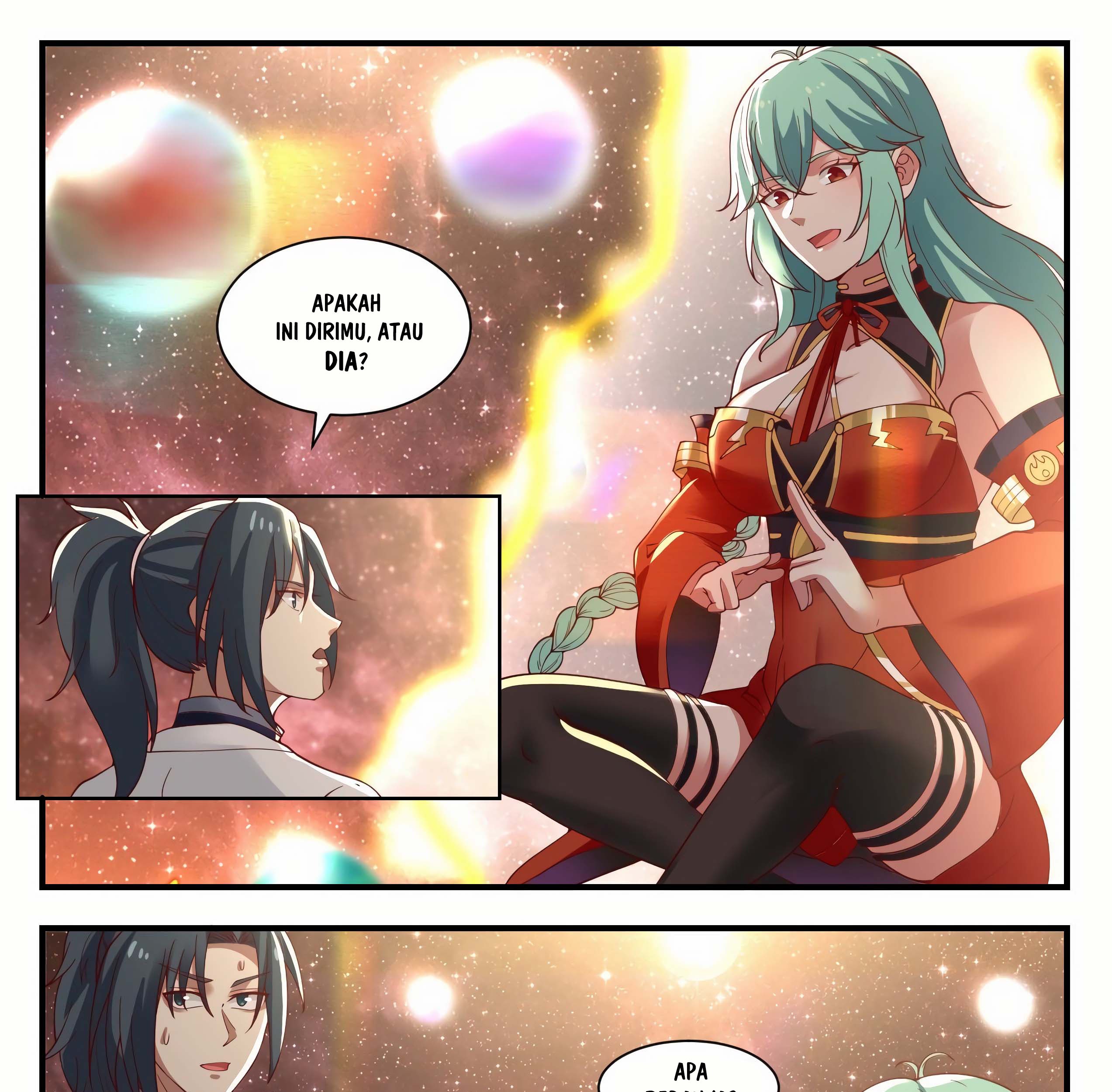 Martial Peak Part 1 Chapter 1424 Gambar 5