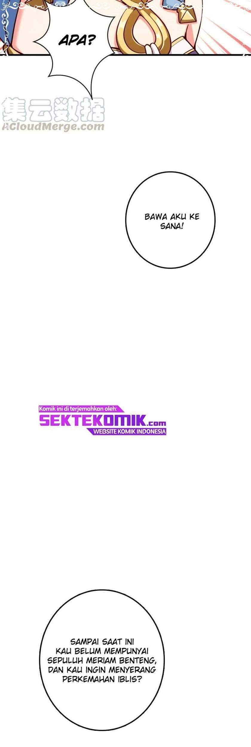 Release That Witch Chapter 313 Gambar 20