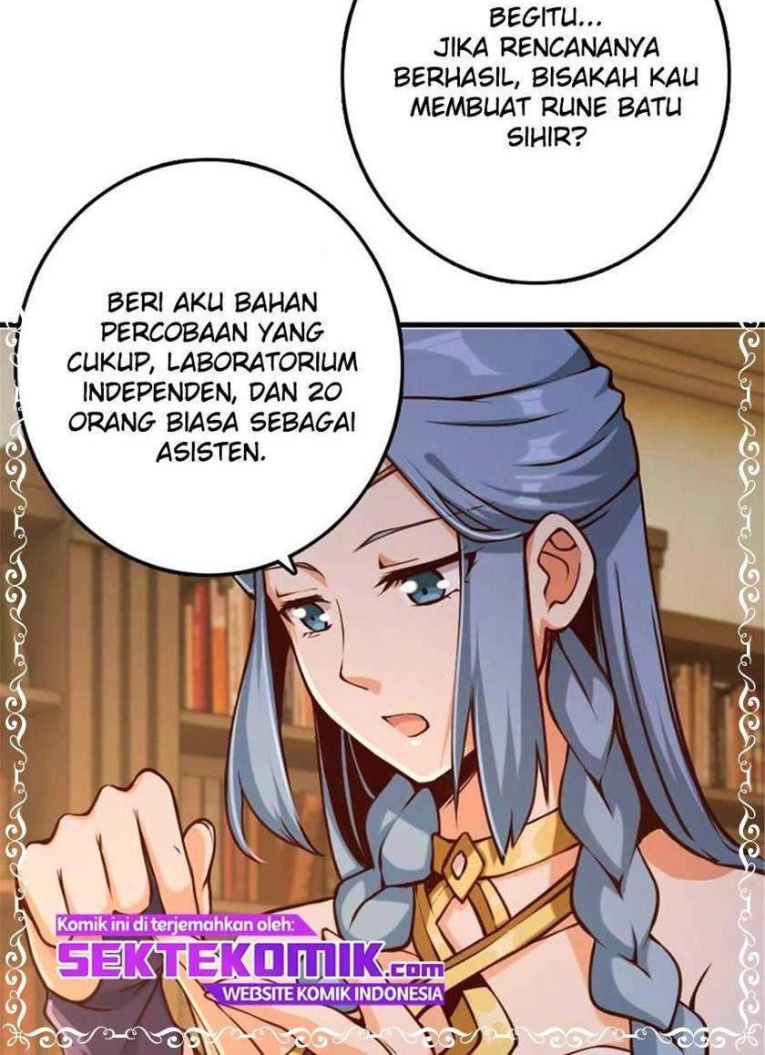 Release That Witch Chapter 313 Gambar 27