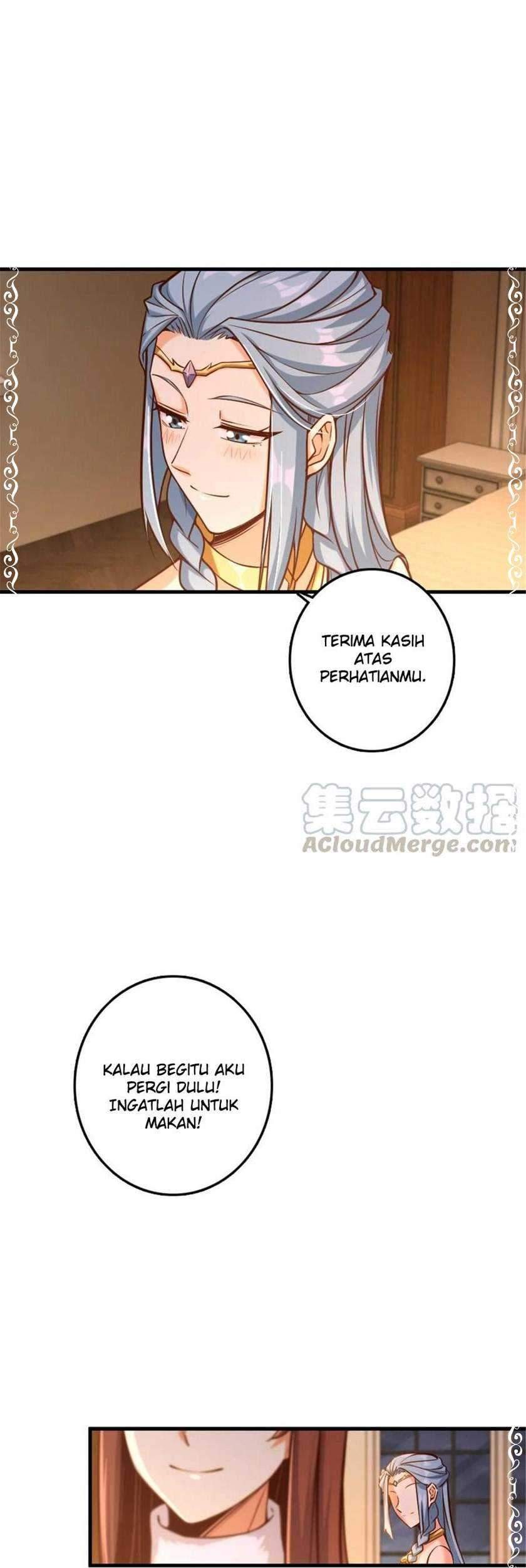 Release That Witch Chapter 313 Gambar 8