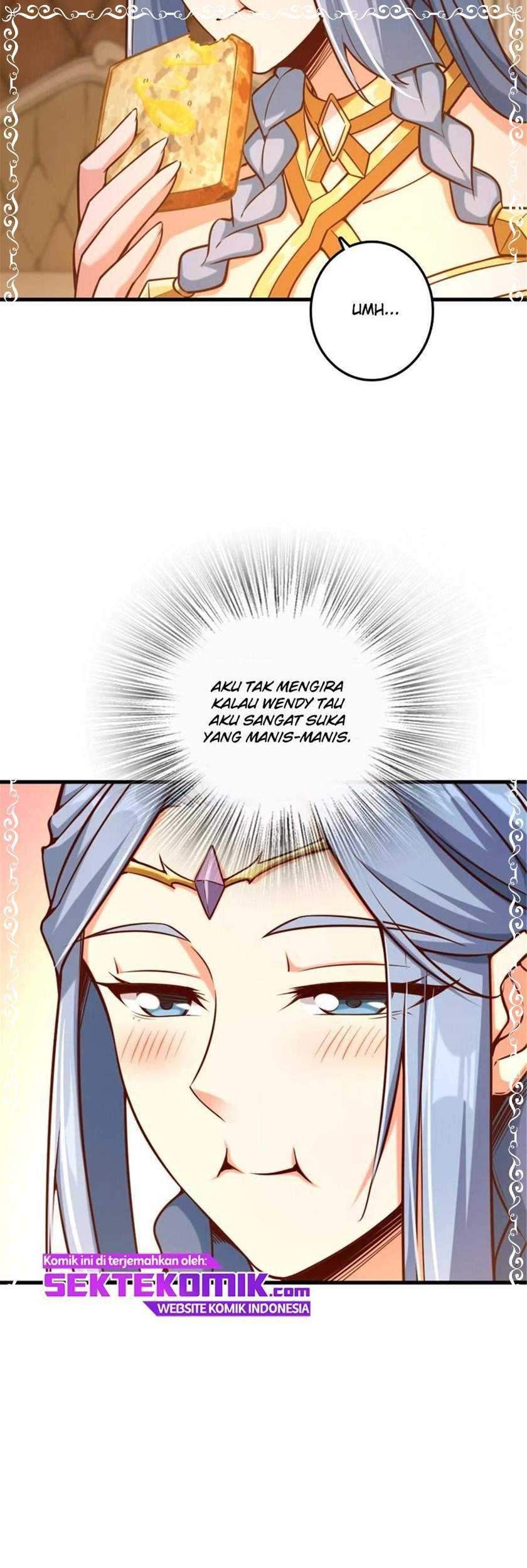 Release That Witch Chapter 313 Gambar 12