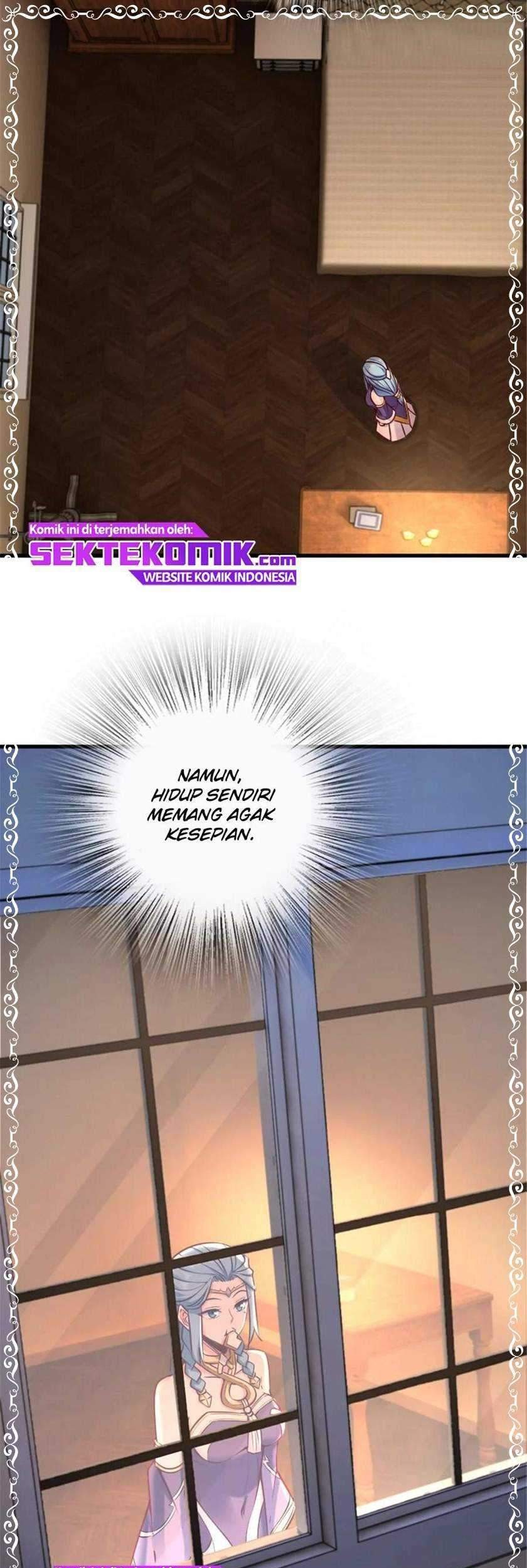 Release That Witch Chapter 313 Gambar 14