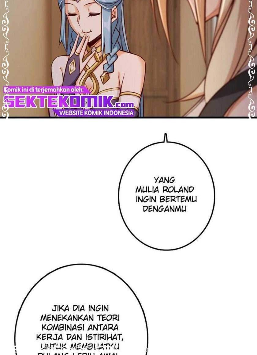 Release That Witch Chapter 313 Gambar 17
