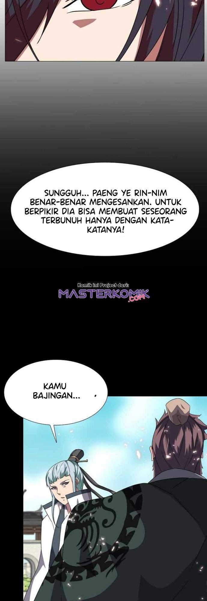 Warrior Guard Chapter 06 Gambar 27