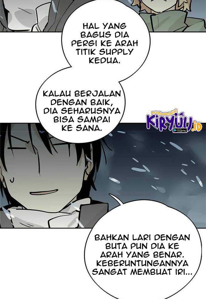 My Girlfriend is a Villain Chapter 68 Gambar 10