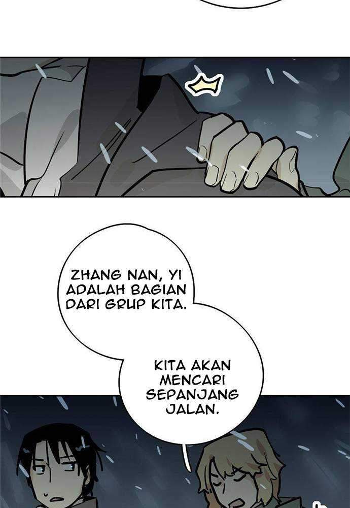 My Girlfriend is a Villain Chapter 68 Gambar 11