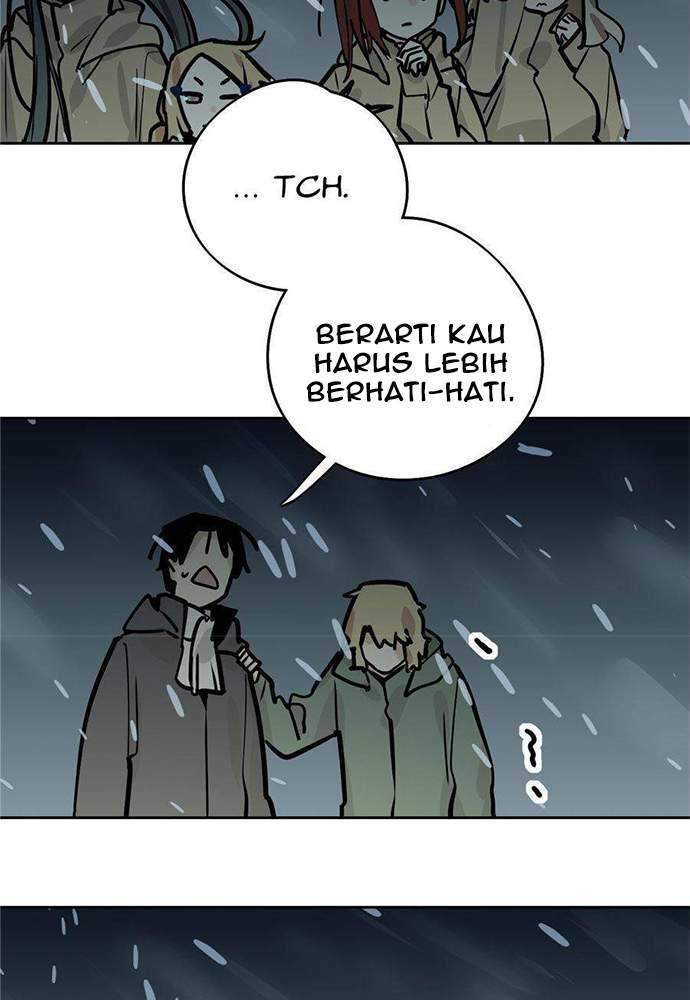 My Girlfriend is a Villain Chapter 68 Gambar 13