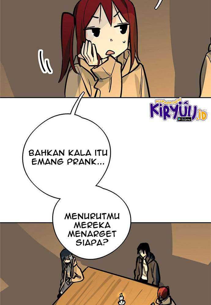 My Girlfriend is a Villain Chapter 68 Gambar 19