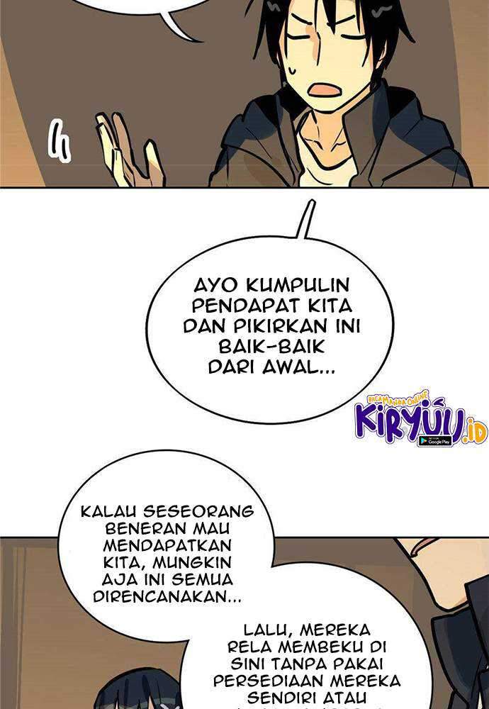 My Girlfriend is a Villain Chapter 68 Gambar 21