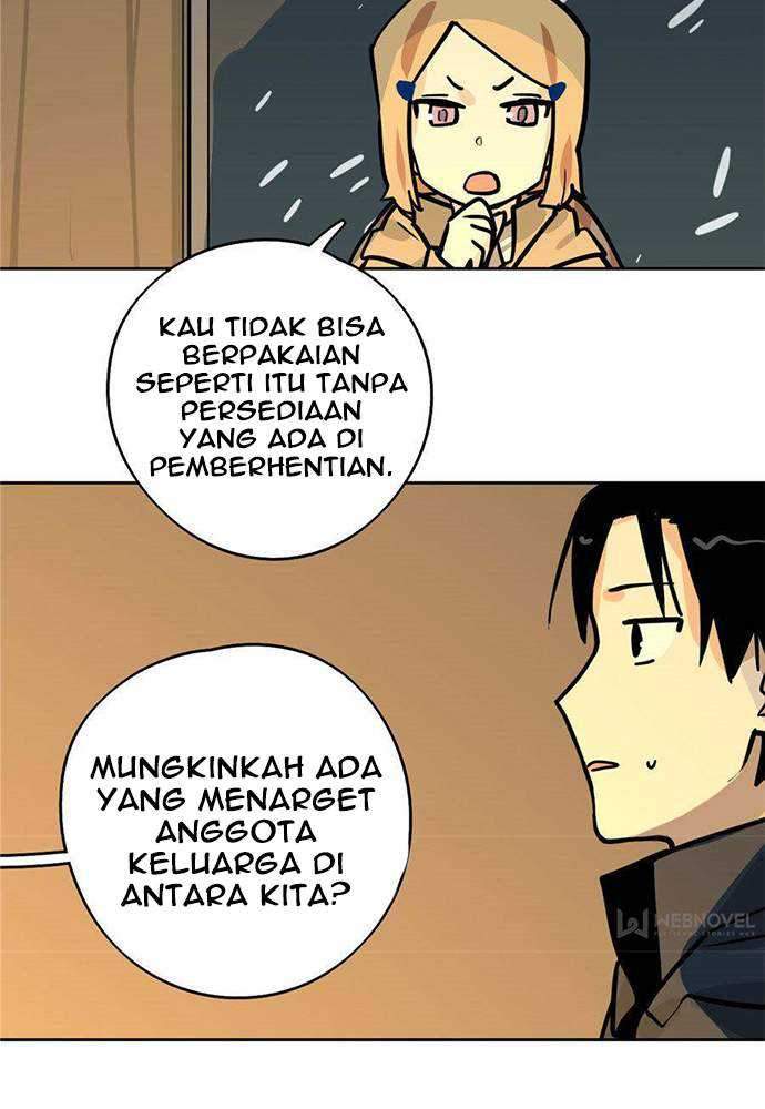 My Girlfriend is a Villain Chapter 68 Gambar 25