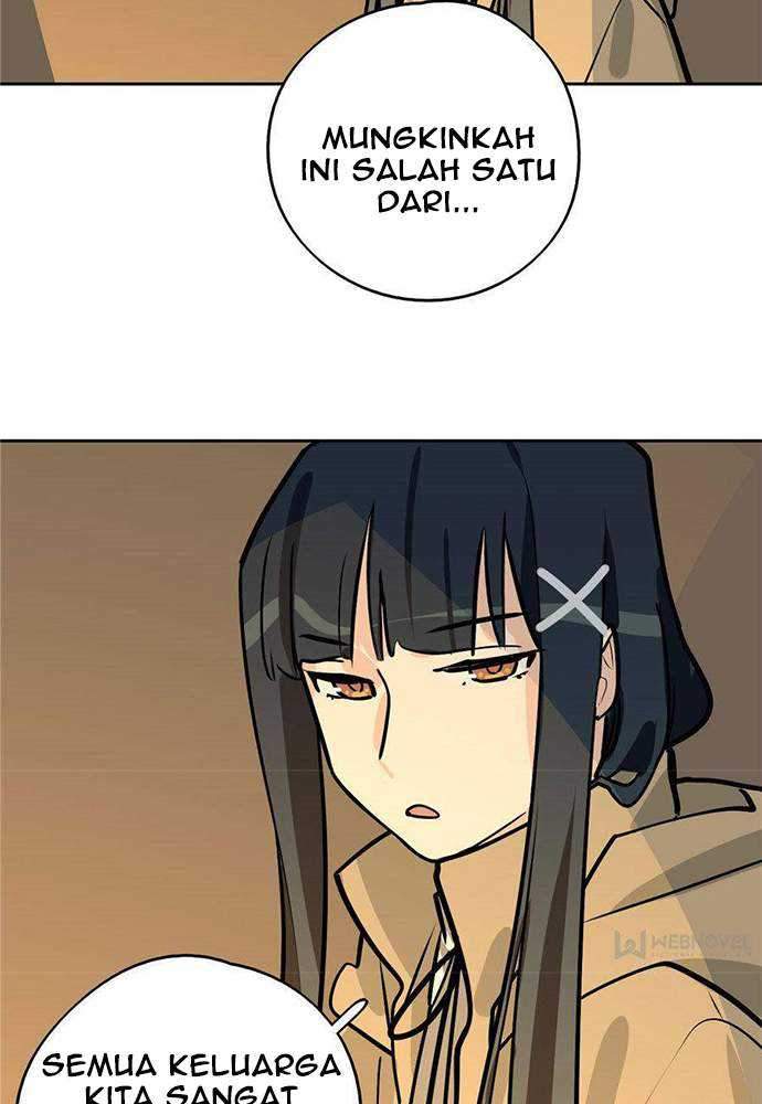 My Girlfriend is a Villain Chapter 68 Gambar 27