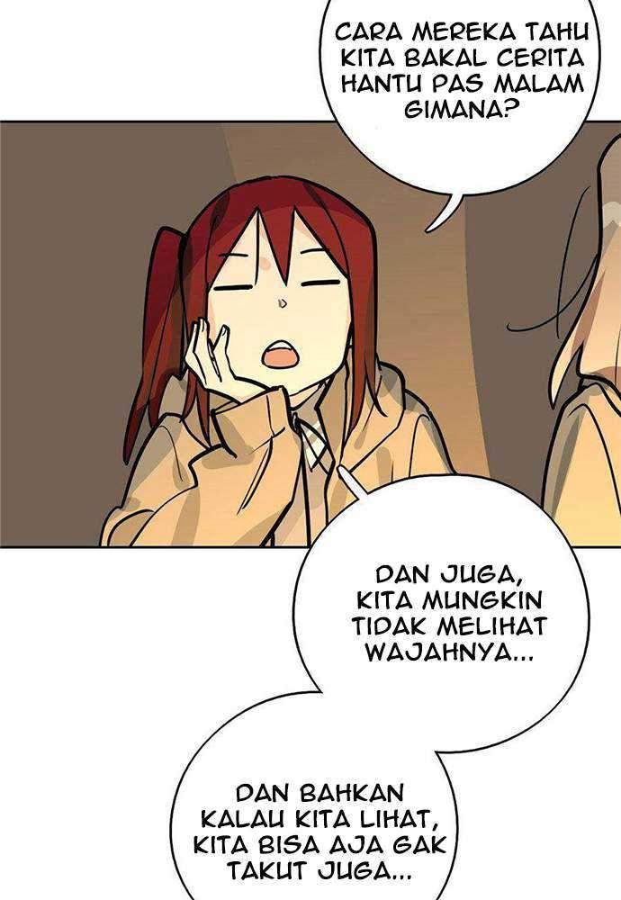 My Girlfriend is a Villain Chapter 68 Gambar 29