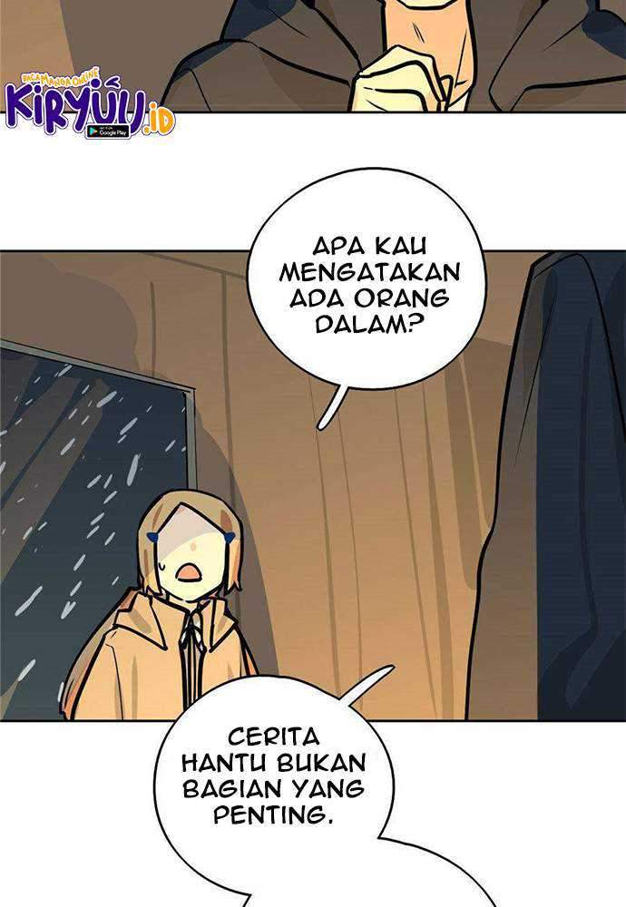 My Girlfriend is a Villain Chapter 68 Gambar 33