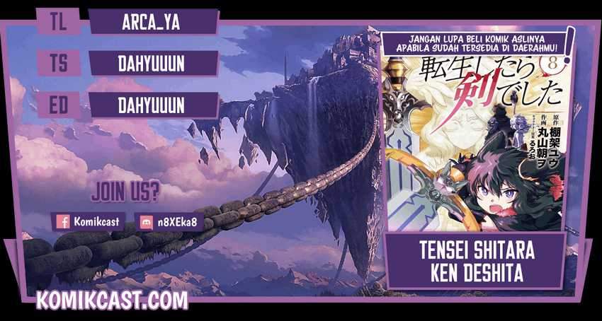 Baca Komik Tensei shitara Ken deshita Chapter 48 Gambar 1