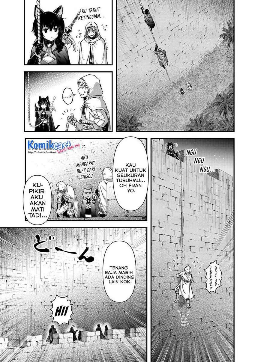 Tensei shitara Ken deshita Chapter 48 Gambar 18