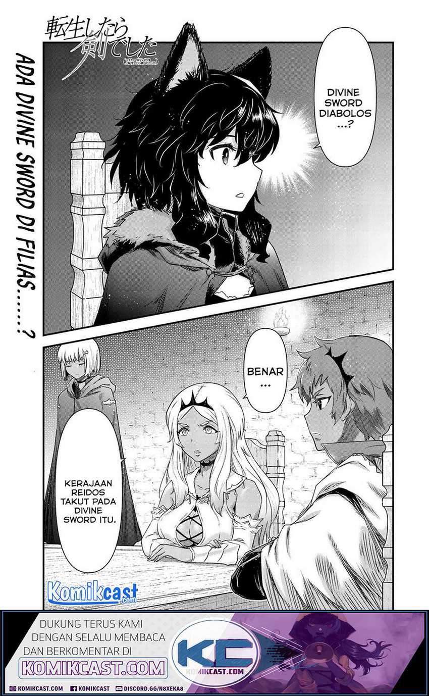 Baca Tensei shitara Ken deshita Chapter 48 Gambar 2