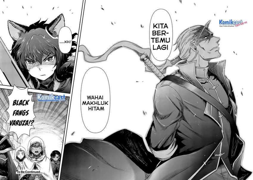 Tensei shitara Ken deshita Chapter 48 Gambar 29