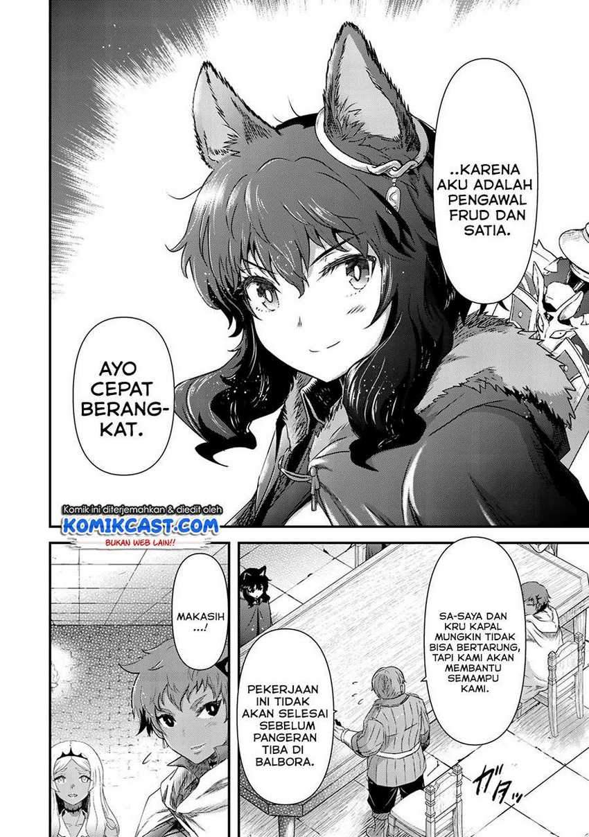 Tensei shitara Ken deshita Chapter 48 Gambar 9