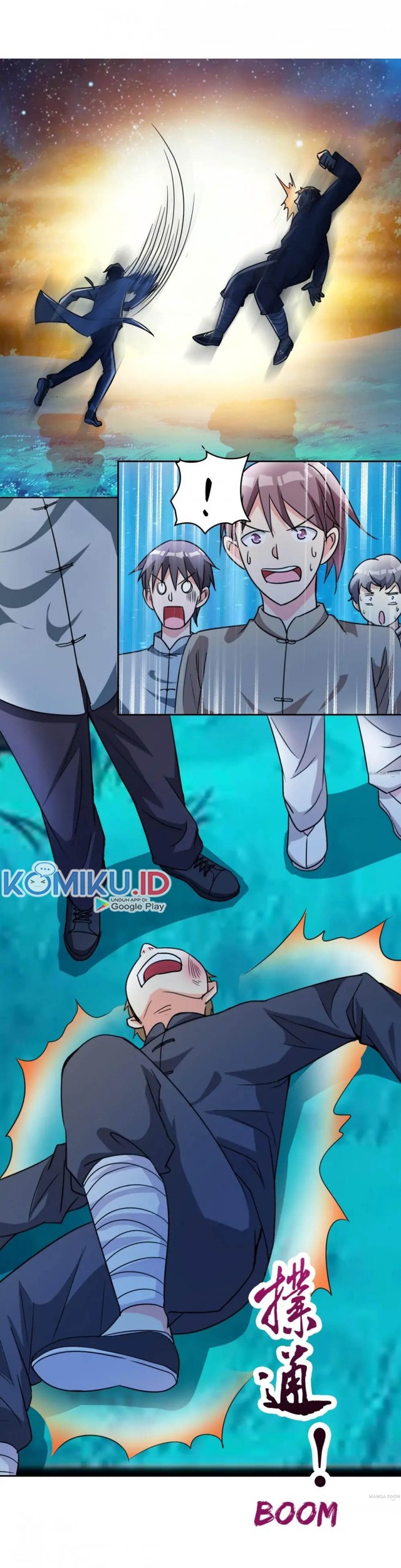 Urban Leveling Chapter 2 Gambar 18