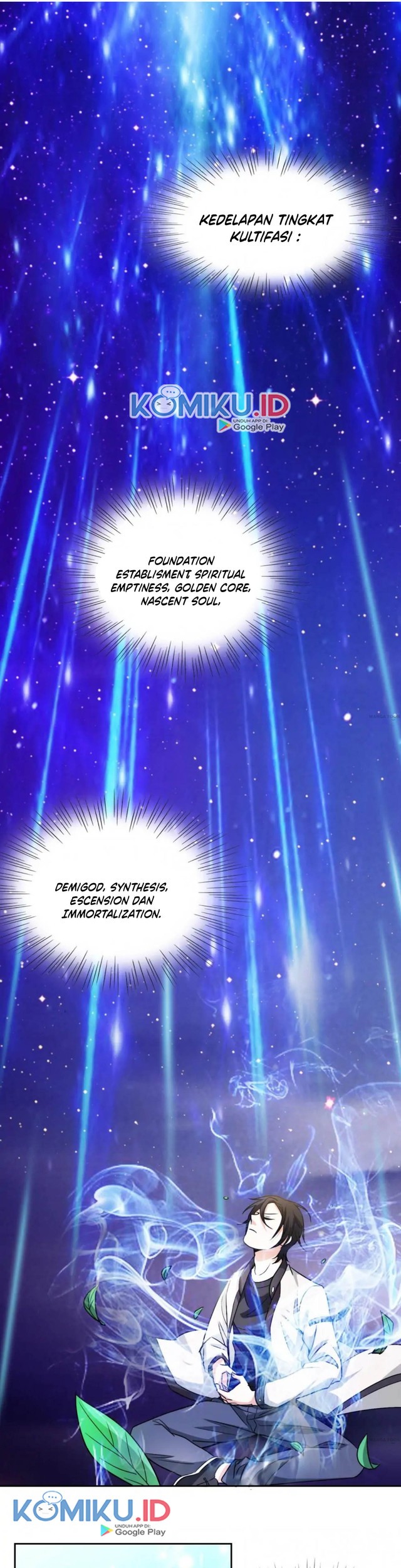 Baca  Urban Leveling Chapter 2 Gambar 2