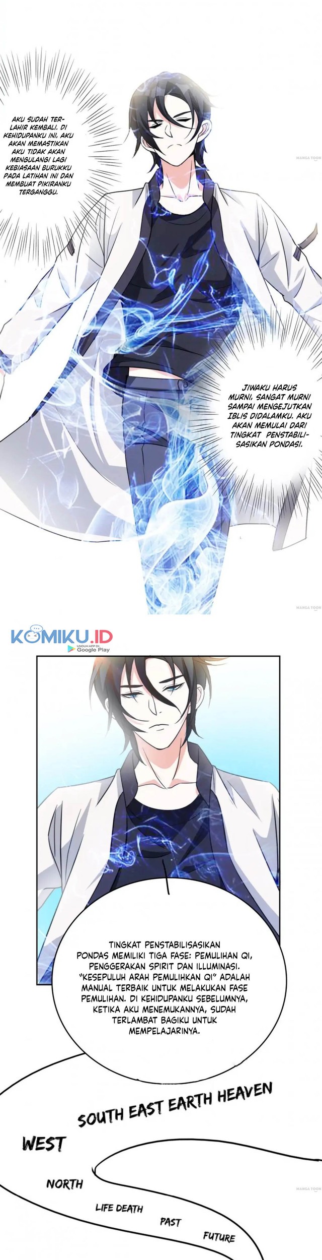 Urban Leveling Chapter 2 Gambar 4