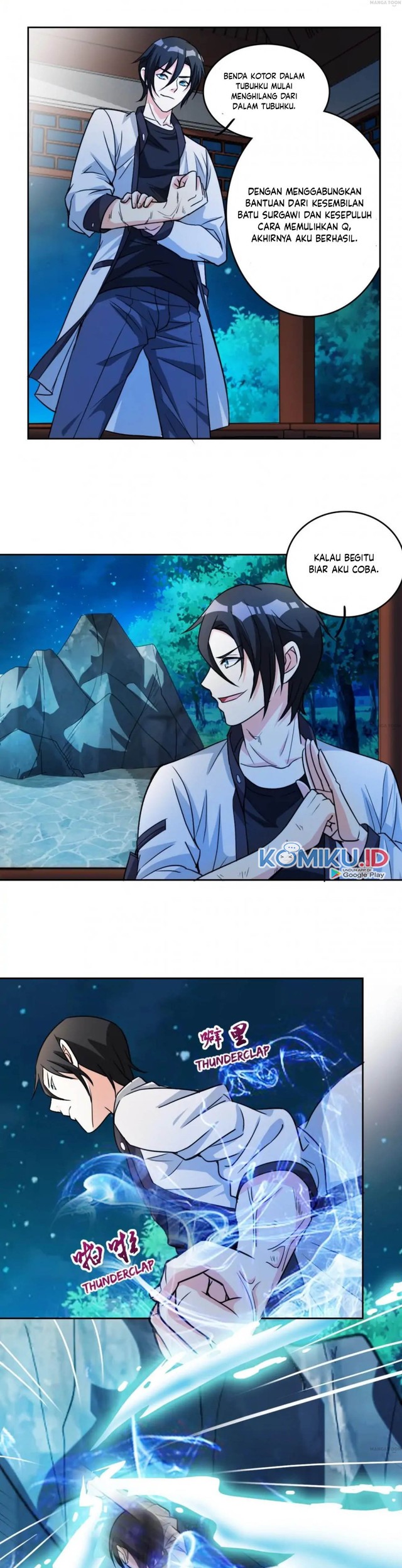 Urban Leveling Chapter 2 Gambar 8