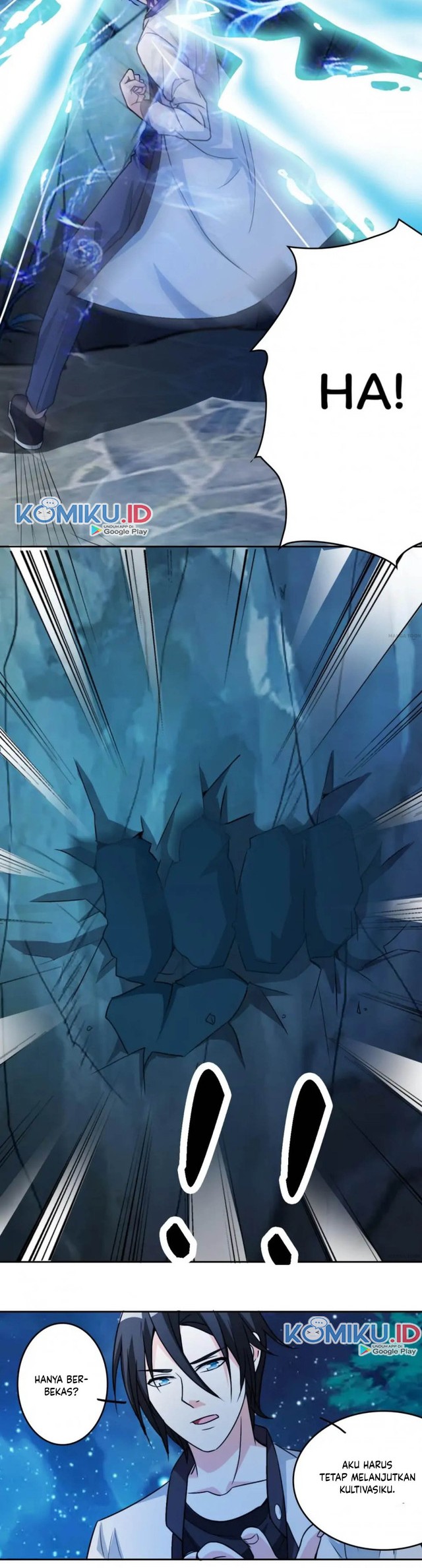 Urban Leveling Chapter 2 Gambar 9