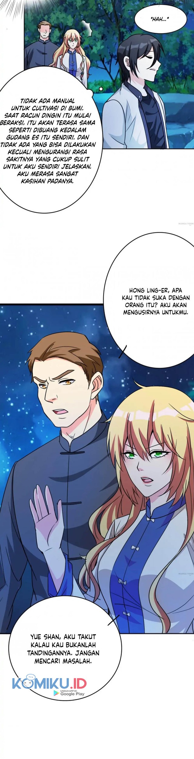 Urban Leveling Chapter 2 Gambar 12