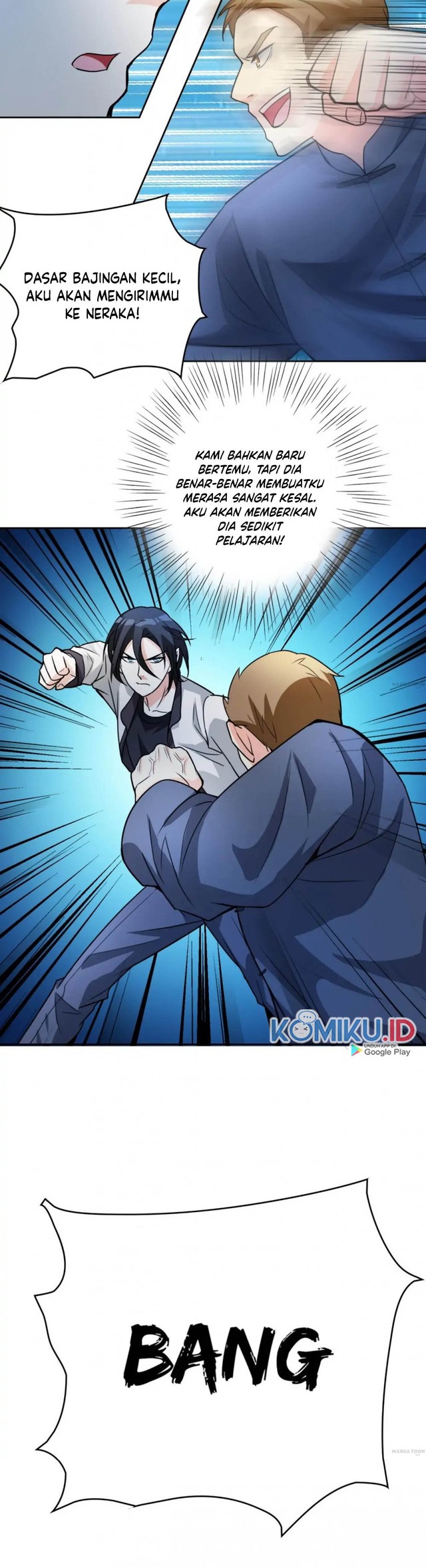 Urban Leveling Chapter 2 Gambar 17