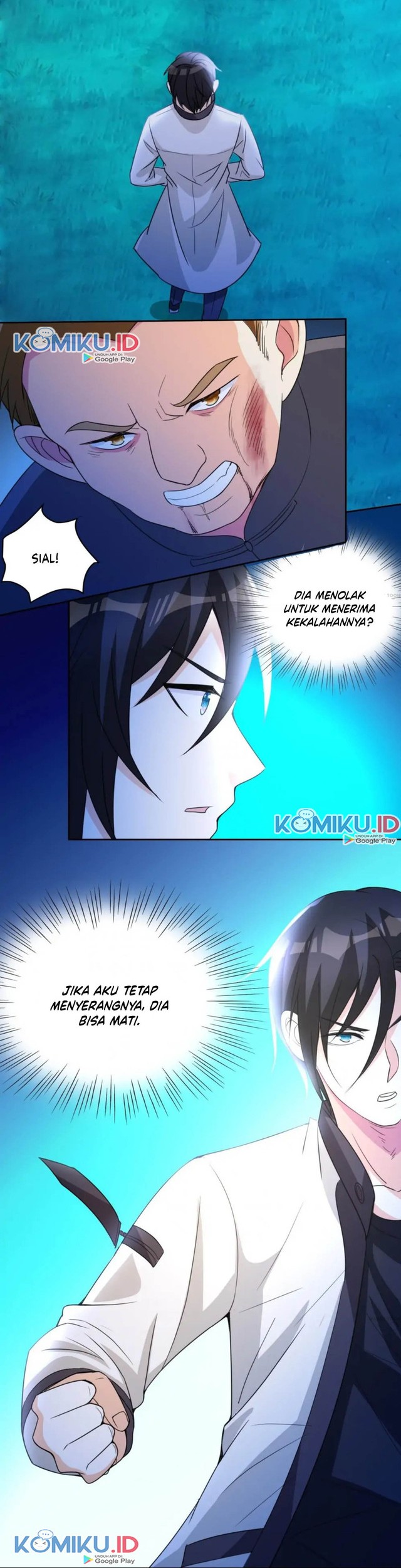 Urban Leveling Chapter 3 Gambar 3