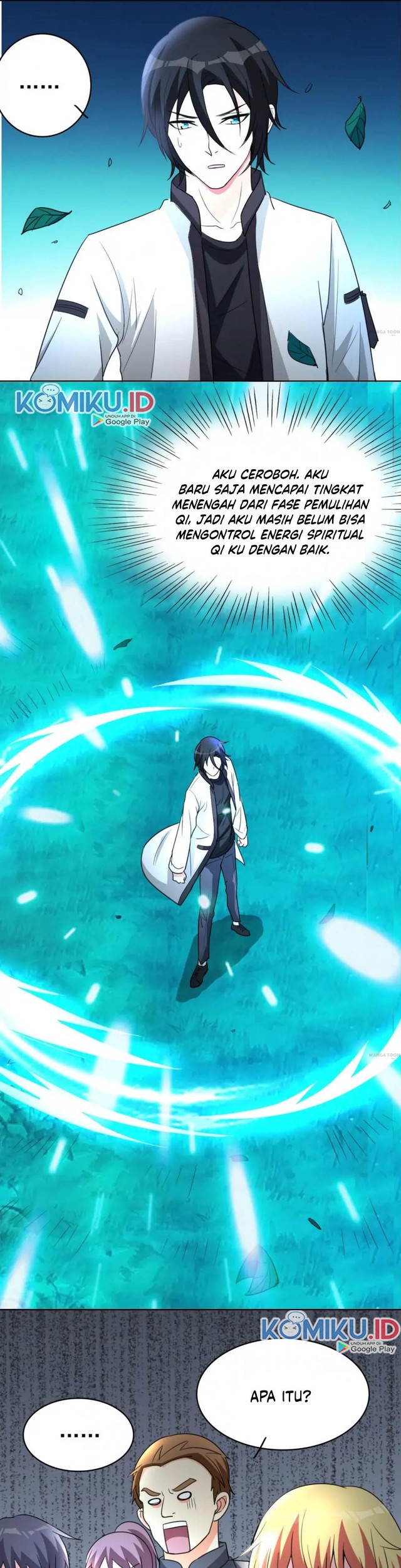 Urban Leveling Chapter 3 Gambar 9