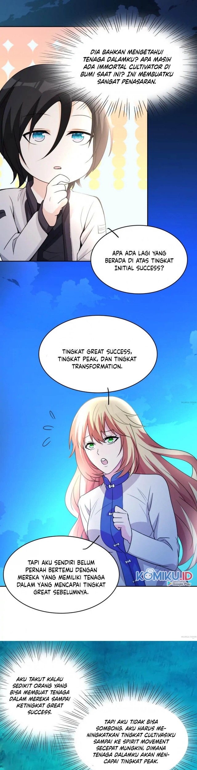 Urban Leveling Chapter 3 Gambar 12