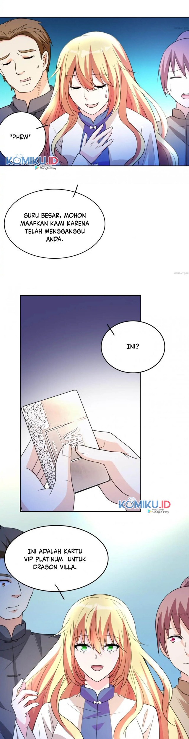 Urban Leveling Chapter 3 Gambar 15