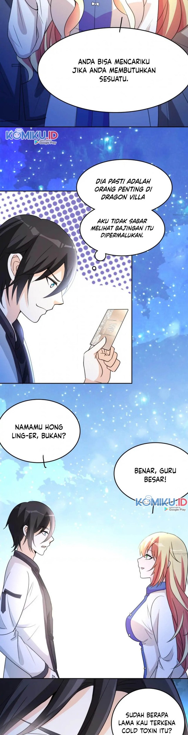 Urban Leveling Chapter 3 Gambar 16