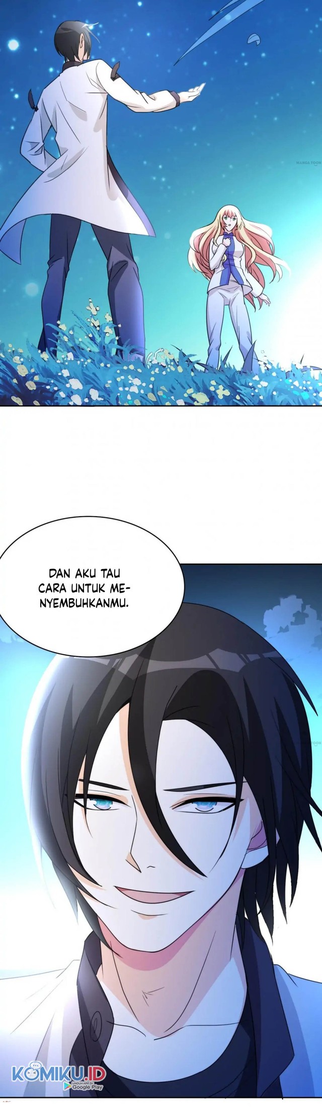 Urban Leveling Chapter 3 Gambar 20