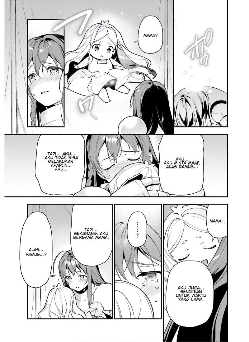 Hataraku Maou-sama! Chapter 92 Gambar 11