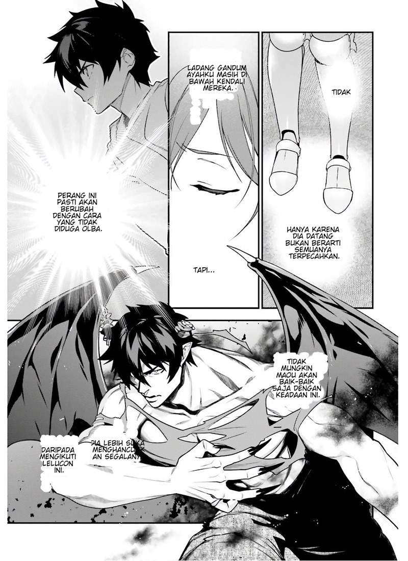 Hataraku Maou-sama! Chapter 92 Gambar 31