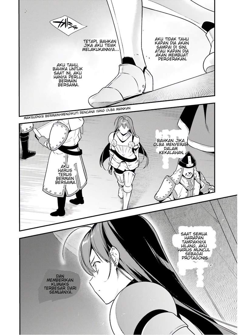 Hataraku Maou-sama! Chapter 92 Gambar 32