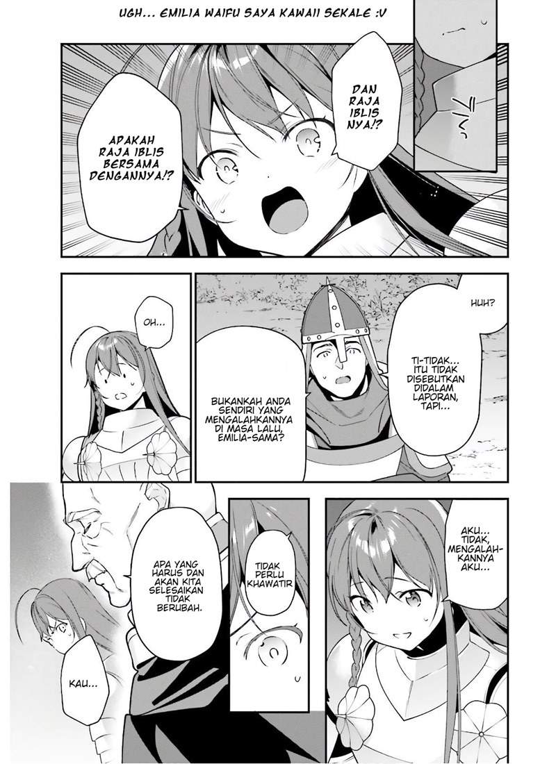 Hataraku Maou-sama! Chapter 92 Gambar 5
