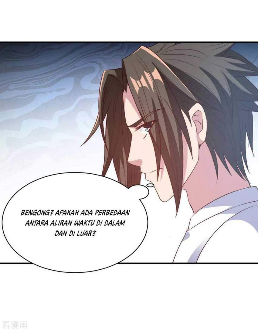 Chaos Jinwu Chapter 58 Gambar 10