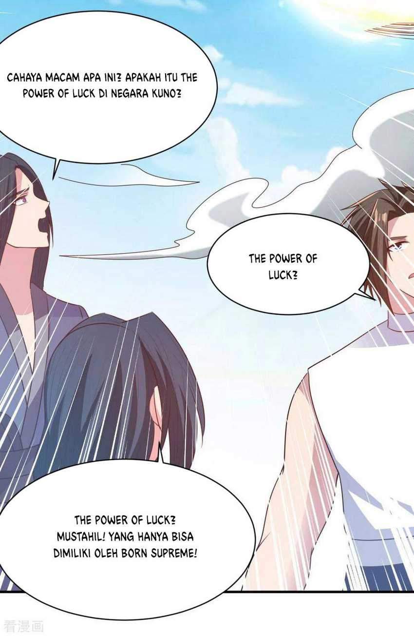 Chaos Jinwu Chapter 58 Gambar 12