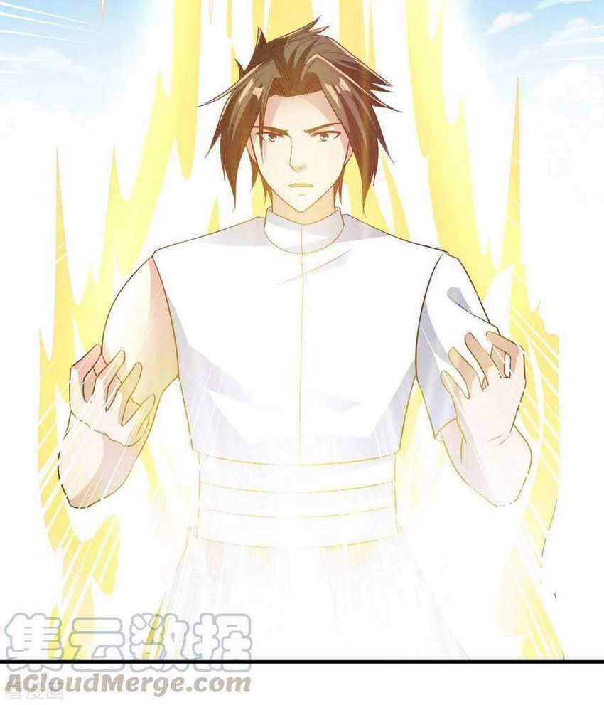 Chaos Jinwu Chapter 58 Gambar 14