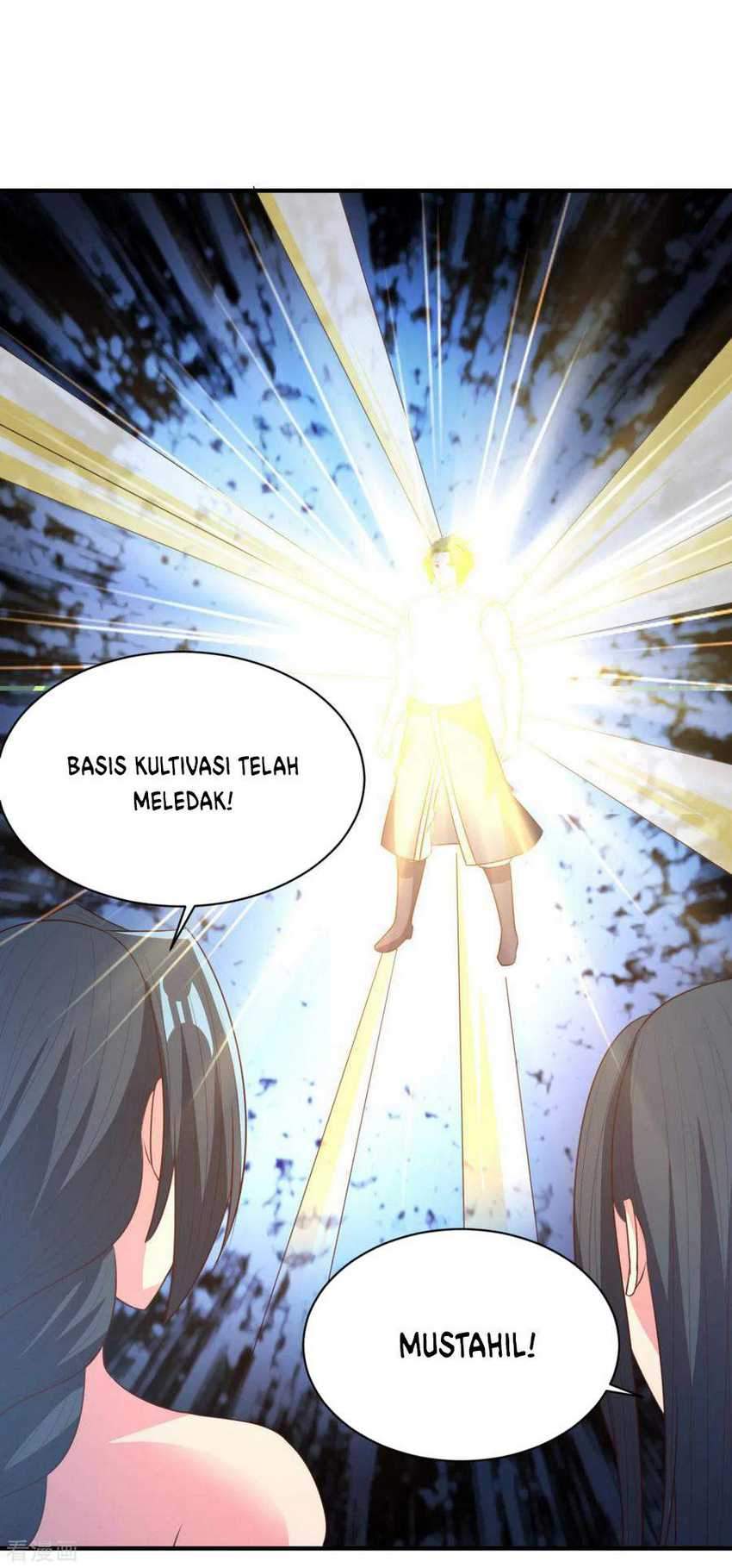 Chaos Jinwu Chapter 58 Gambar 16