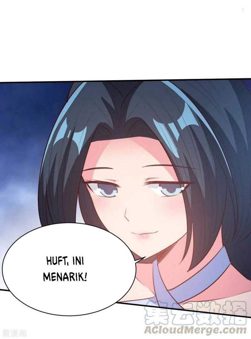Chaos Jinwu Chapter 58 Gambar 17