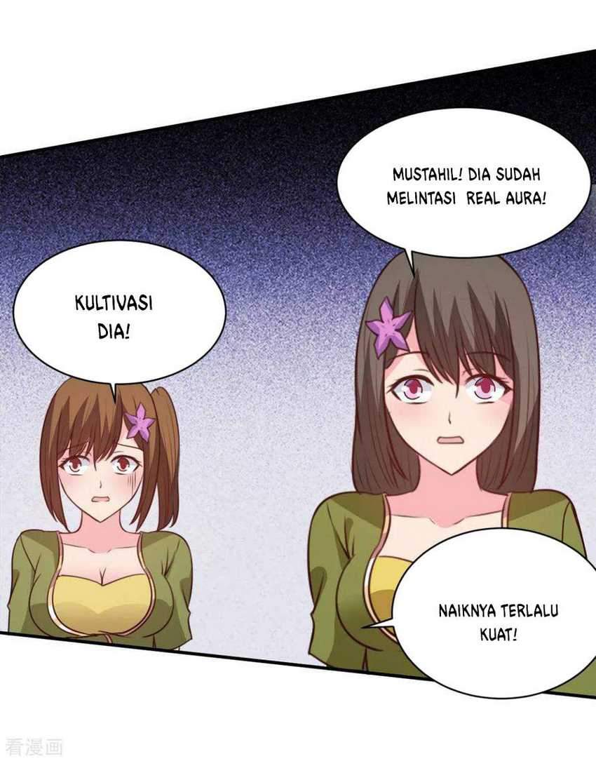 Chaos Jinwu Chapter 58 Gambar 19