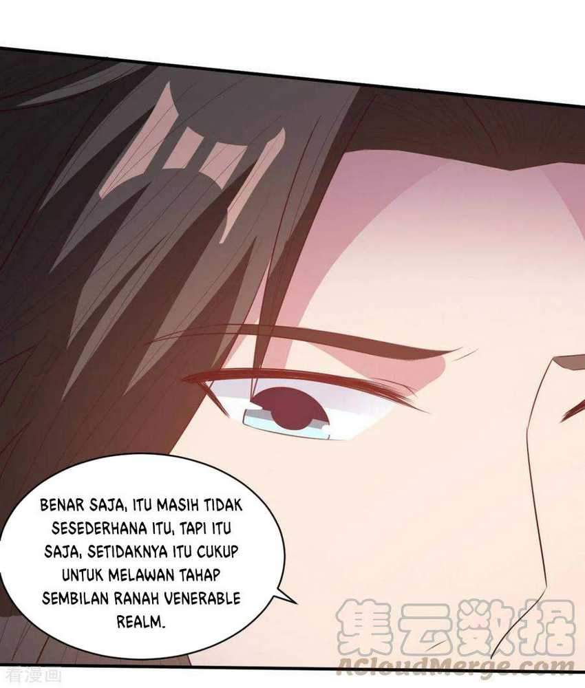 Chaos Jinwu Chapter 58 Gambar 20