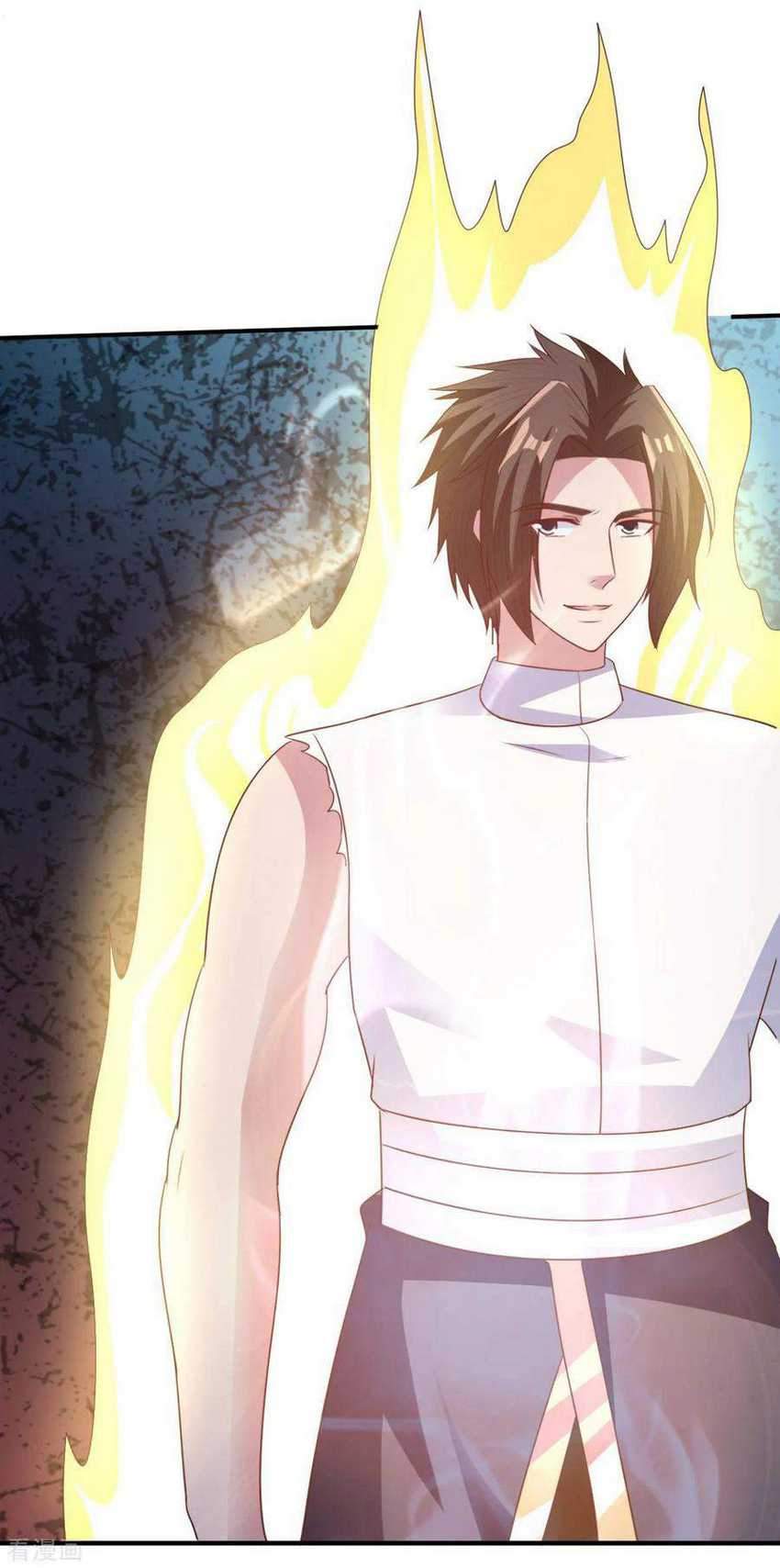 Chaos Jinwu Chapter 58 Gambar 21